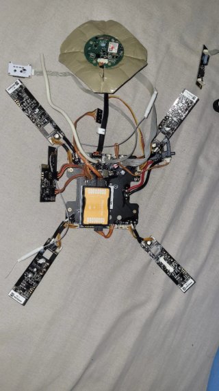 Dron DJI Phantom Blanco