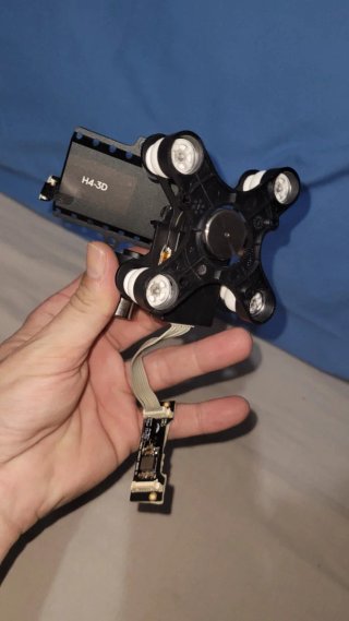 Dron DJI Phantom Blanco