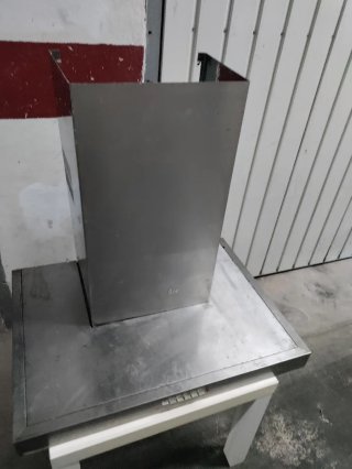 Campana extractora de cocina