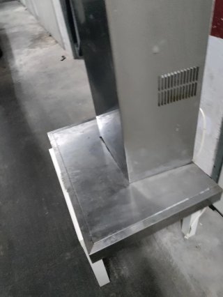 Campana extractora de cocina
