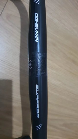 Manillar Carbono OG-EVKIN Surpass HB-011