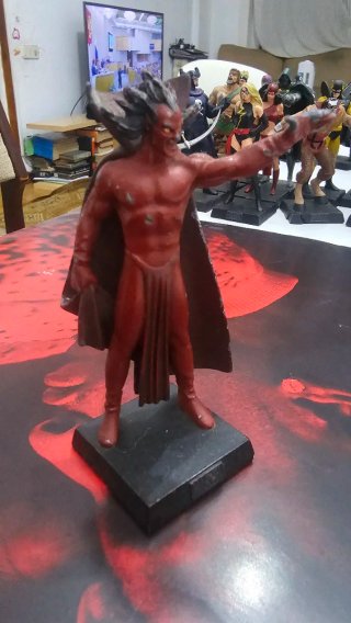 Figuras Marvel