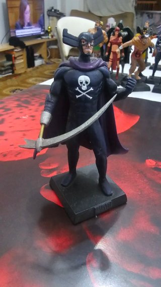 Figuras Marvel