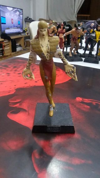 Figuras Marvel