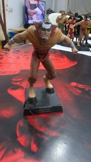 Figuras Marvel