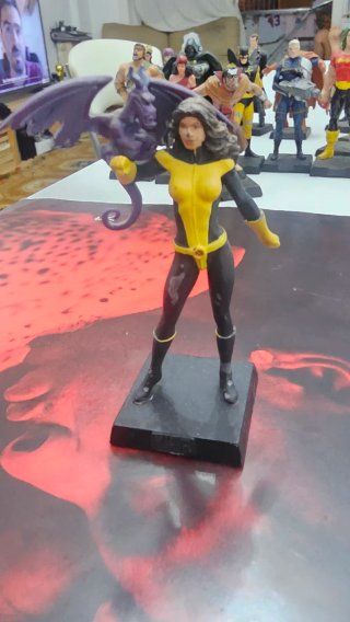 Figuras Marvel