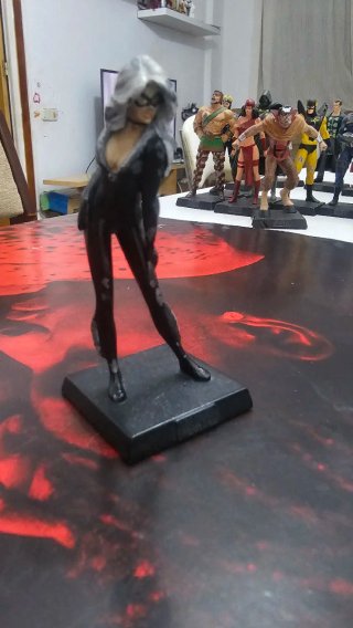 Figuras Marvel
