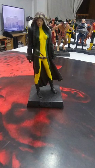 Figuras Marvel