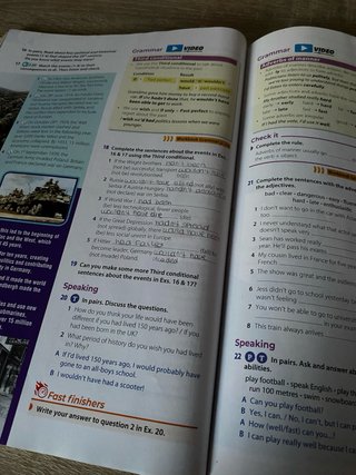 In Time 2 – Student's Book and Workbook