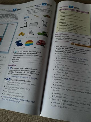 In Time 2 – Student's Book and Workbook