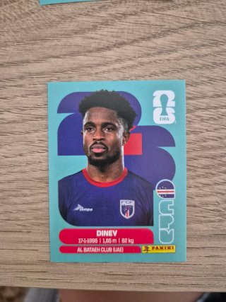 Cromos mundial Panini 2026