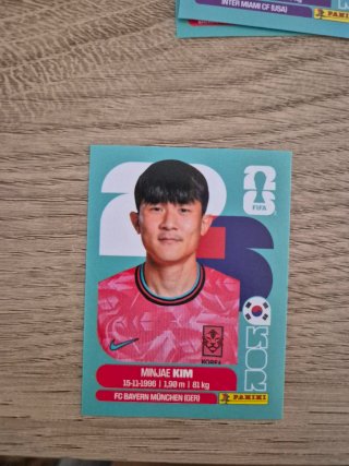 Cromos mundial Panini 2026