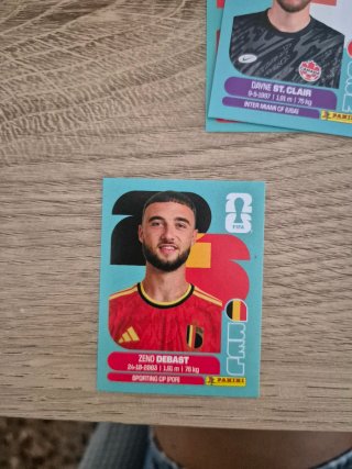 Cromos mundial Panini 2026