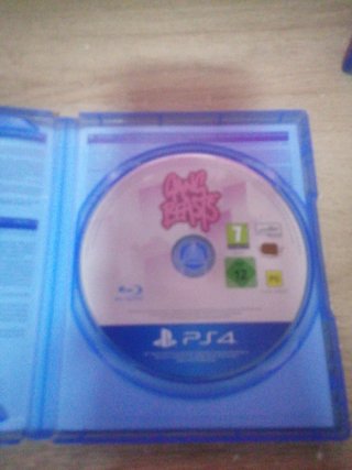 Gang Beasts PS4 (PlayStation 4)