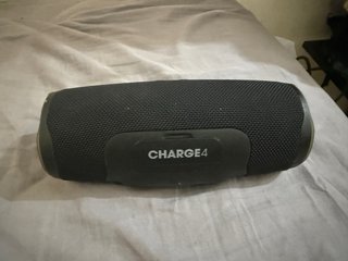 Altavoz JBL Charge 4 Bluetooth Negro