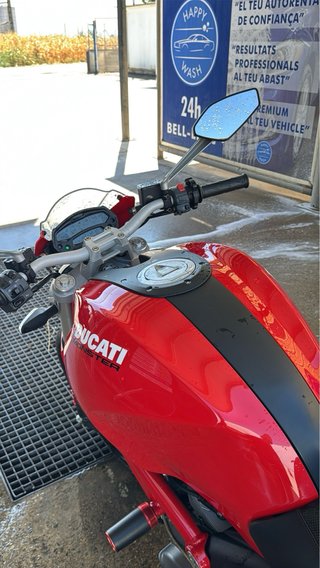 Ducati Monster 796 abs A2