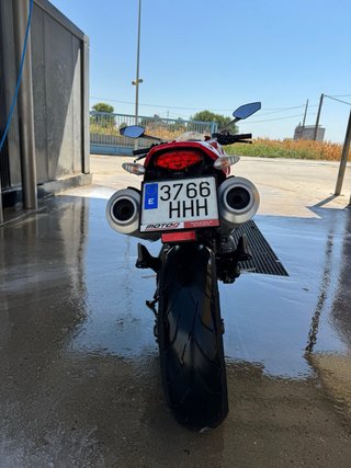 Ducati Monster 796 abs A2