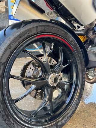 Ducati Monster 796 abs A2