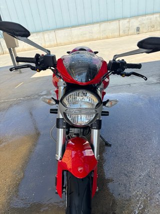 Ducati Monster 796 abs A2