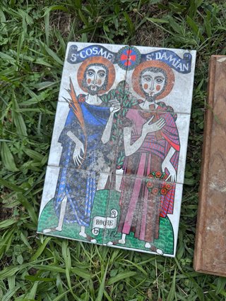 Cuadros decorativos antiguos