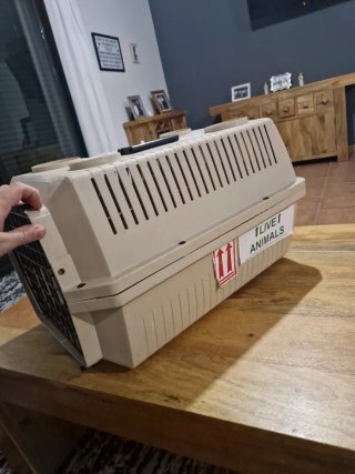 Transportín Perro