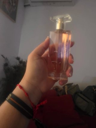 Perfume Ídolo Mujer Rosa