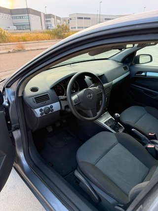 Opel Astra 2005