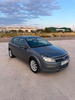 Opel Astra 2005