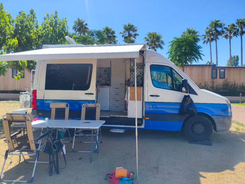 Volkswagen Crafter 2011 - foto 1