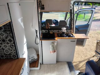 Volkswagen Crafter 2011