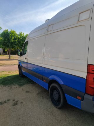 Volkswagen Crafter 2011