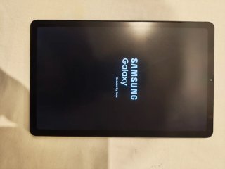 Samsung Galaxy Tab S6 Lite (2024) con Teclado