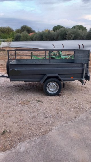 alquiler de remolque 750kg