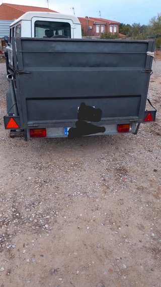 alquiler de remolque 750kg