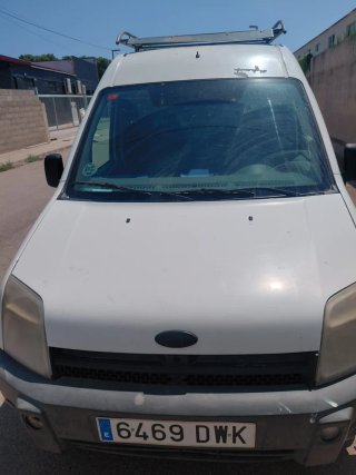 Ford Tourneo Connect 2006