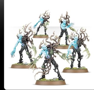 Pack Sylvaneth Warhammer Age of Sigmar