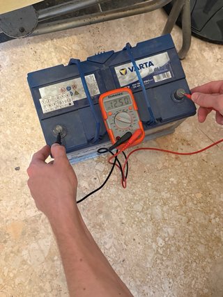 Batería VARTA Blue Dynamic G7 95Ah 830A