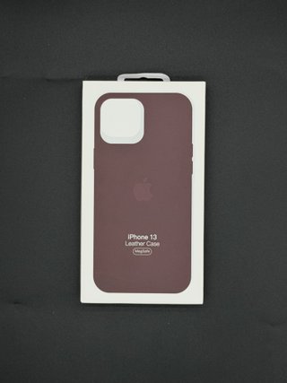 Funda iPhone 13 Piel Nueva 2