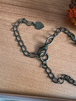 Collar Artesanal Bola Tupíes Swarovski y Bisutería