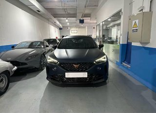 CUPRA Formentor vz5  2022