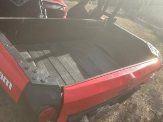 Can-Am Commander 800 Rojo