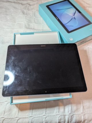 Huawei MediaPad T3 10, para profesionales.