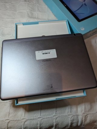 Huawei MediaPad T3 10, para profesionales.