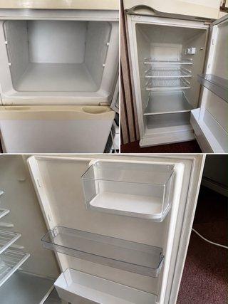 Cocina Beko blanca con horno