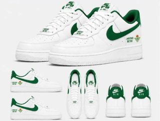 Nike Air Force Real Betis