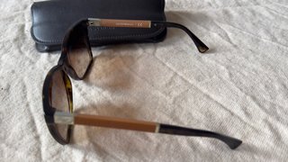 Gafas de sol Emporio Armani marrones
