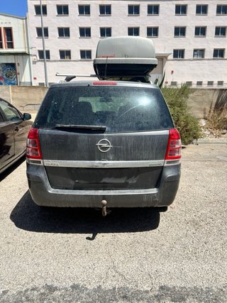 Opel Zafira 2009