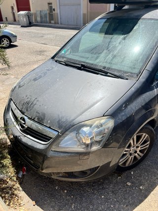 Opel Zafira 2009