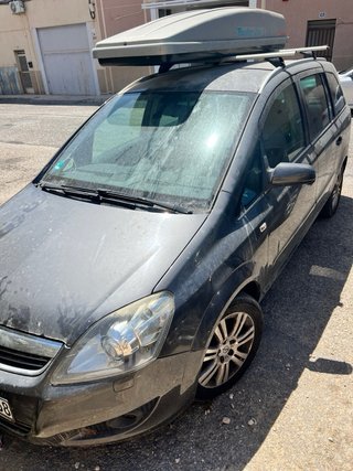 Opel Zafira 2009