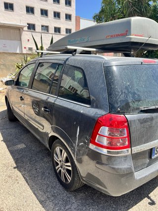 Opel Zafira 2009